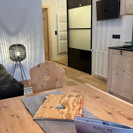 Apparthotel Bio Natur Refugium Blaslahof Santa Maddalena in Casies Екстериор снимка