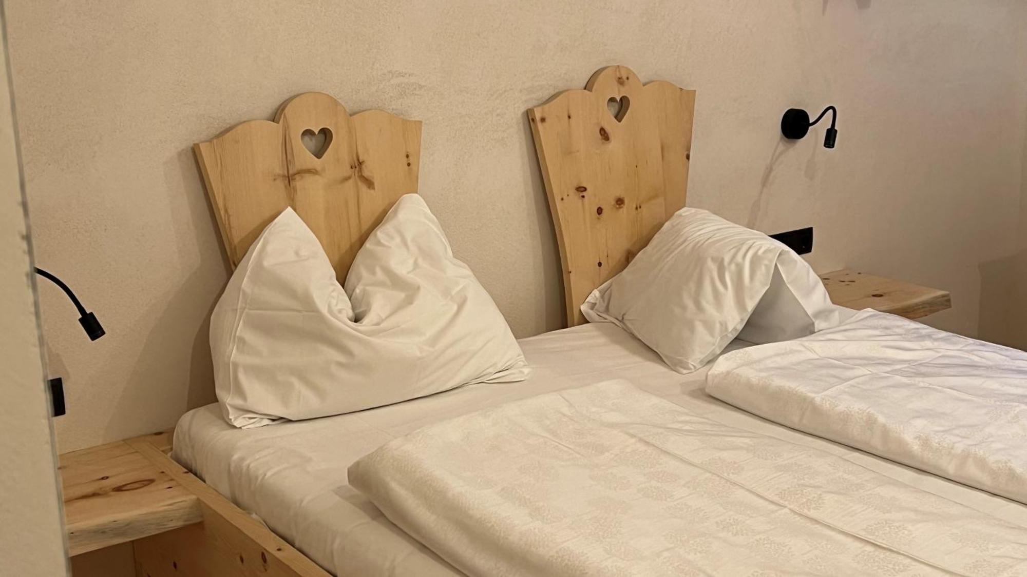 Apparthotel Bio Natur Refugium Blaslahof Santa Maddalena in Casies Екстериор снимка